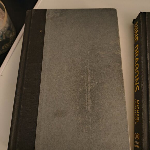 Lot of 3 Hardcover 1st Edition Books -Stephen King/Michael Connelly/Harlan Coben - Picture 3 of 8